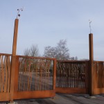 noorderbegraafplaats Leeuwarden, 2009-2011