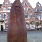 Verborgen verleden verbeeld, Dokkum 1998